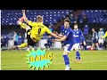 Erling Haaland Amazing Goal against Schalke