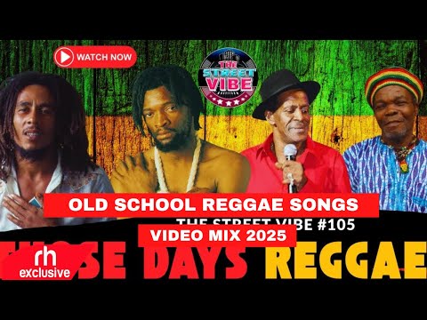 OLD SCHOOL REGGAE ROOTS SONGS VIDEO MIX 2025 BY DJ BUNDUKI FT DON CARLOS,ITALS,DIAMONDS,ALPHA BLONDY