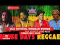 OLD SCHOOL REGGAE ROOTS SONGS VIDEO MIX 2025 BY DJ BUNDUKI FT DON CARLOS ITALS DIAMONDS ALPHA BLONDY