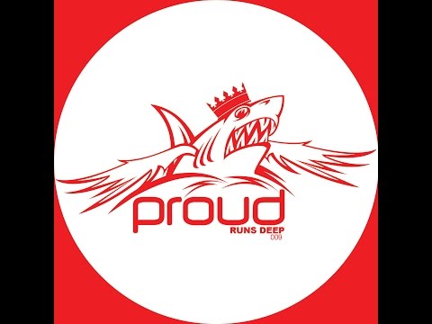 PRD09- Louis Proud - Ghost Bust (Mikael Stavostrand Remix)