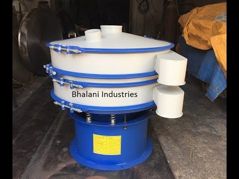 Vibrating Screens