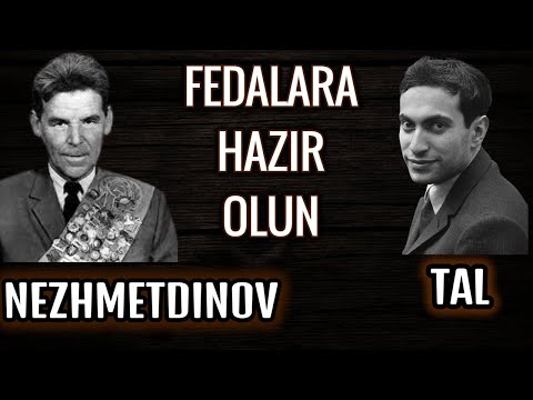 NEZHMETDINOV-TAL 2 EFSANE KARŞI KARŞIYA!!