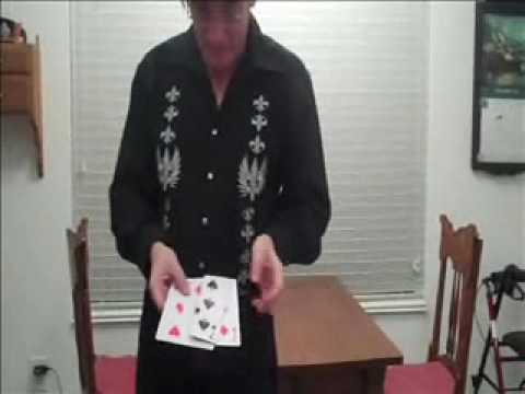 Jumbo Backstage Monte by Devin Knight - www.MJMMagic.com