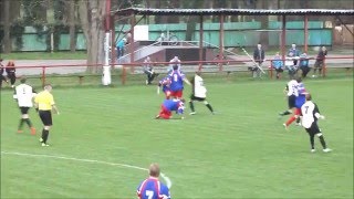 preview picture of video 'FK JISKRA Heřmanův Městec A - SK Vysoké Mýto B 1:0 (0:0)'