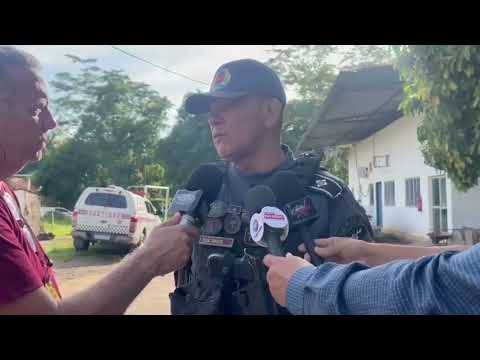 PEDREIRAS - PLANTÃO PM PRISÕES EM BERNARDO DO MEARIM E CAPTURA DO “KU BRANCO”