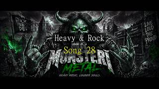 MrMonster - Iron in My Veins