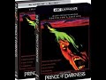 Opening And Closing To Prince Of Darkness 1987 2021 4K Ultra HD Scream Factory