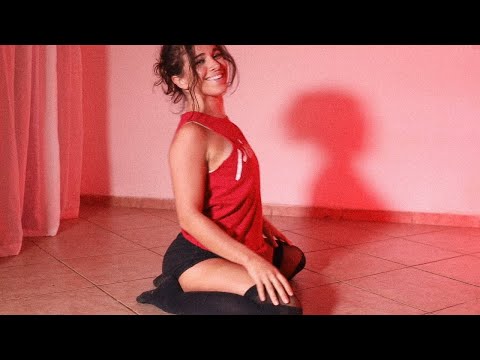 Sessão Pin Up #0 - Floorwork com Roberta Martins