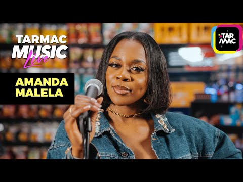 Amanda Malela - "Youmi" • TARMAC MUSIC LIVE