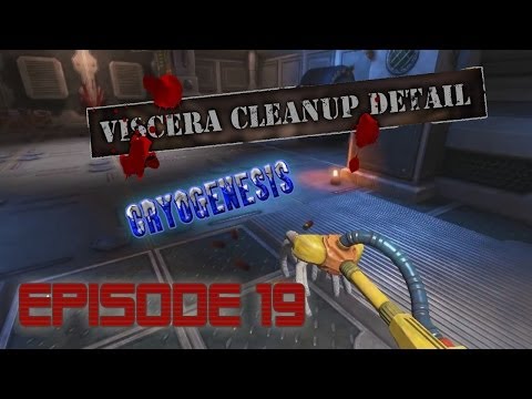 Let's Play Viscera Cleanup Detail - Episode 19: Encore already