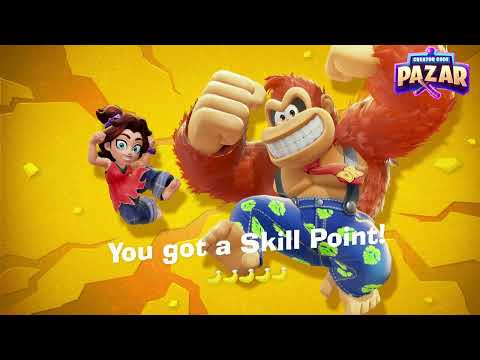 How to Find the Ancient Record Pieces (Ostrich Elder) Donkey Kong Bananza Quick Guide