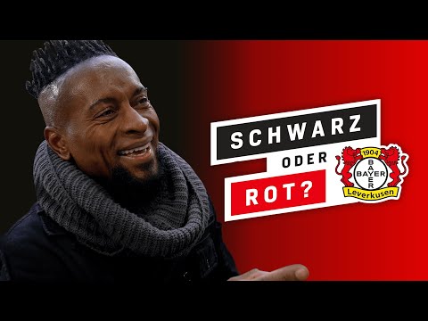 "Deutschland oder Brasilien?" | Legende Zé ROBERTO in "SCHWARZ ODER ROT?" ⚫️🔴