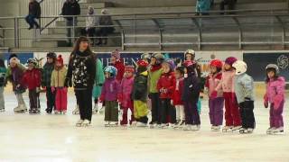 Zimetstärn Kinderkurs Weihnachten 2010