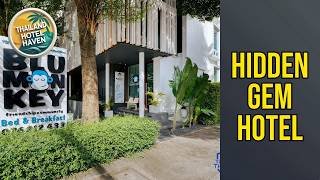 Blu Monkey Bed and Breakfast Phuket - Hidden Gem Hotel | Phuket, Thailand🏩