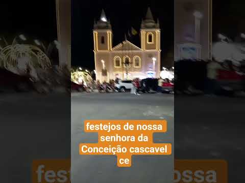 novenas de nossa senhora da Conceição em cascavel Ceará