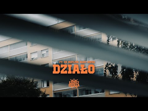 Proceente / DJ HWR - Działo ft. HK Rufijok, Ruby Szpek