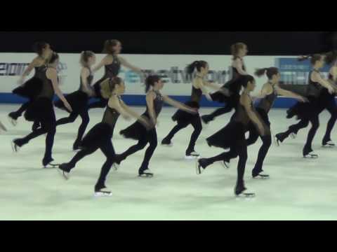 2017 WSSC Team Canada - Nexxice SP