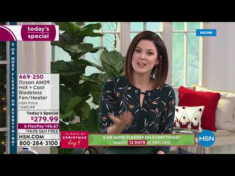 HSN | Dyson Innovations 11.09.2019 - 05 AM