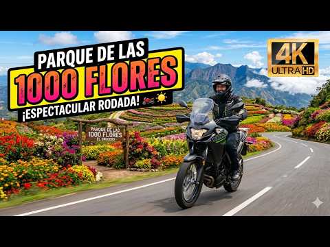 ¿Cómo llegar al Laberinto de las MIL FLORES en el CRUCERO MANAGUA? 🇳🇮