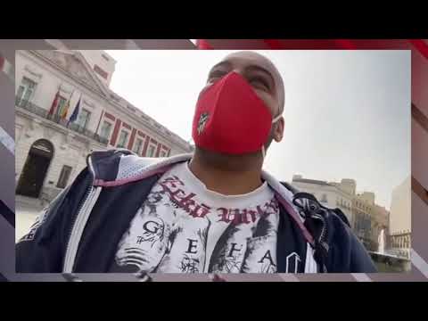 El youtuber, Borja Escalona y la maquinilla de afeitar