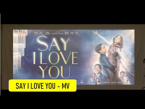 ashira zamita, aldy maldini - say i love you / ost mv