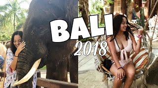 BALI PARADISE 2018 |Stephanie Montes