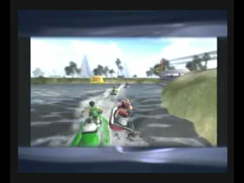 Splashdown Playstation 2