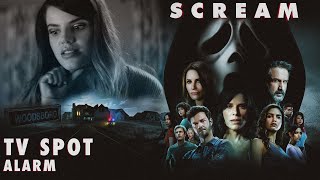 Scream (2022) | TV Spot | Alarmed | Paramount Pictures