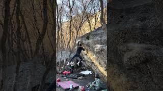 Video thumbnail of Superfly, V8. Little Cottonwood Canyon