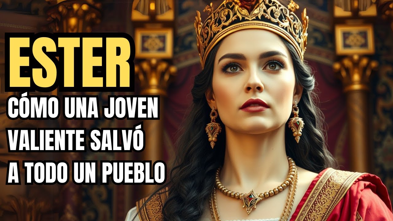 La Historia de Ester: Coraje, Fe y Redención en el Imperio Persa