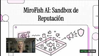 MiroFish AI: Predice y Evita Crisis de Reputación con IA Multi-Agente 🚀