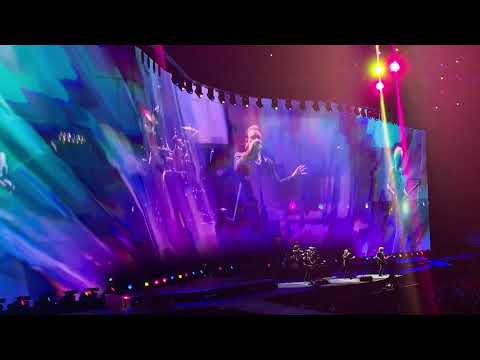 U2 - Beautiful Day, live @ Saitama Super Arena, Tokyo 5/12 2019