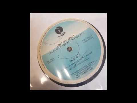 Godfrey Odili - Let's Do More Music (1980)