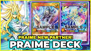 Jouneying Pliage | Praime Deck Profile - Yu-Gi-Oh Rush Duel - EDOPRO