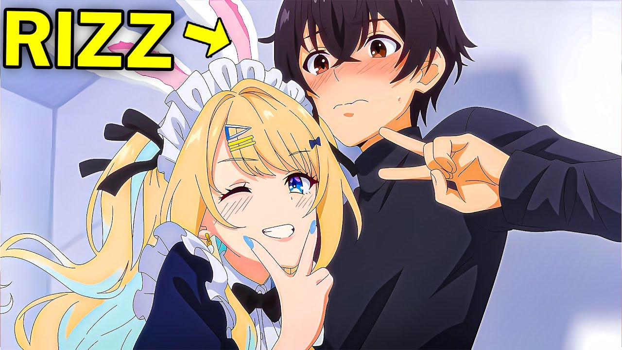 Shy Boy Confesses To Popular Girl In School After Losing A Bet