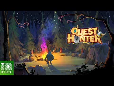 Quest Hunter Launch Trailer