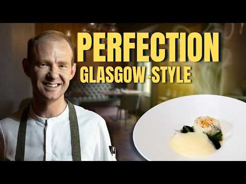 The Michelin Star Chef Transforming Glasgow’s Dining Scene