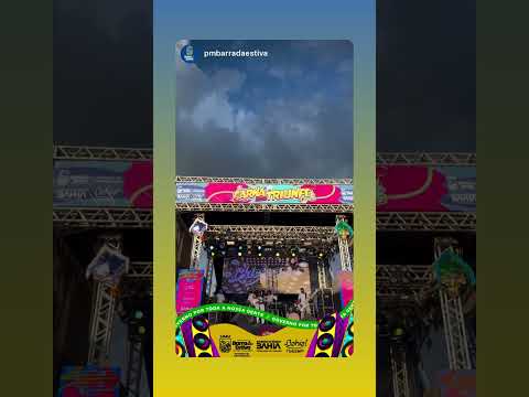 @bandachiclebom.oficial no Triunfolia Barra da Estiva -Ba