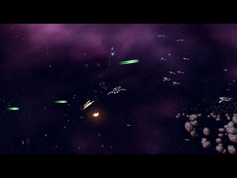 Empire at War ~ Phoenix Rising ~ S1E15 ~ Raids, Diplomacy, and Naboo Under Fire