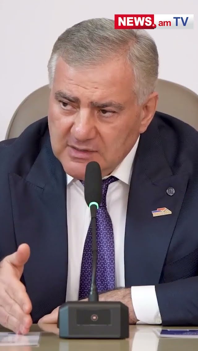 Ռուբեն Վարդանյանն իմ հարազատ ընկերն է, մենք հետ ենք բերելու գերիներին. Կարապետյան