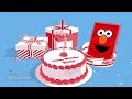 Happy Birthday To Sesame Street Forever ElmosWorldLalo4582