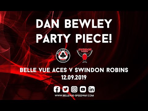 Heat 14 - Belle Vue v Swindon - 12.09.2019