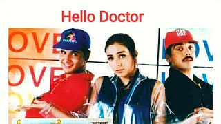 Hello Doctor song artwork