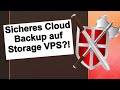 Secure Cloud Backup On A Cheap Storage VPS Is Possible Duplicacy With SFTP And Encryption