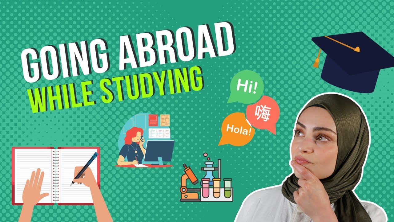 Go abroad as a student! I did it twice.