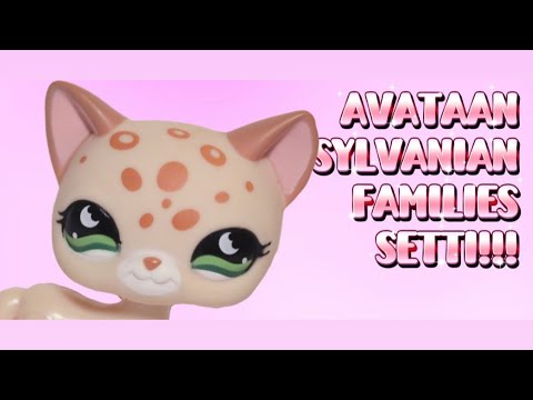 UUSIA LELUJA xD | LPS suomi