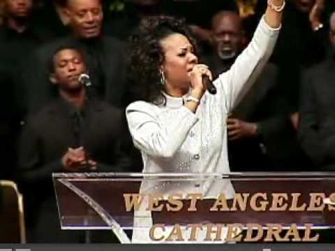 Judith McAllister at West Angeles