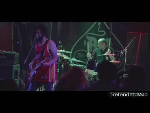 Pretend We Are Dead - Monster live @ An Club