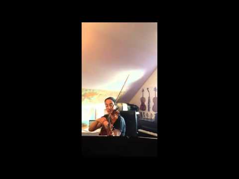 ABRSM Violin Grade 2 (2016-2019) (A:2) German Dance  (Joseph Haydn)