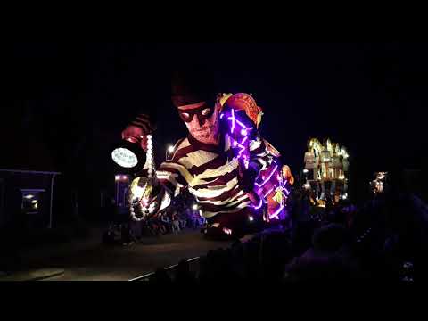 Bloemencorso Sint Jansklooster 2018